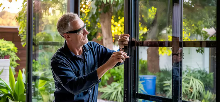 Replacing Sliding Door Lock North Richland Hills