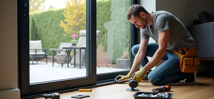 Patio Sliding Glass Door Replacement North Richland Hills