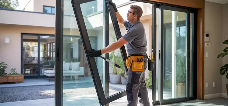 Specialized Sliding Door Roller Services in North Richland Hills, Texas