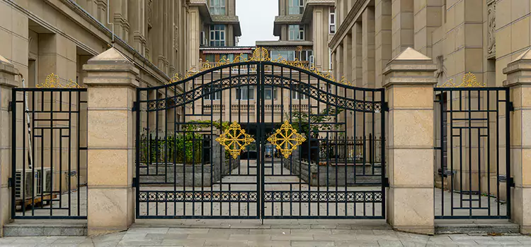 Comprehensive Iron Gate Maintenance Solutions in North Richland Hills, TX