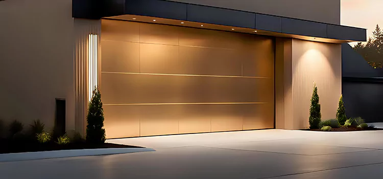 Aluminum Garage Door Installation North Richland Hills
