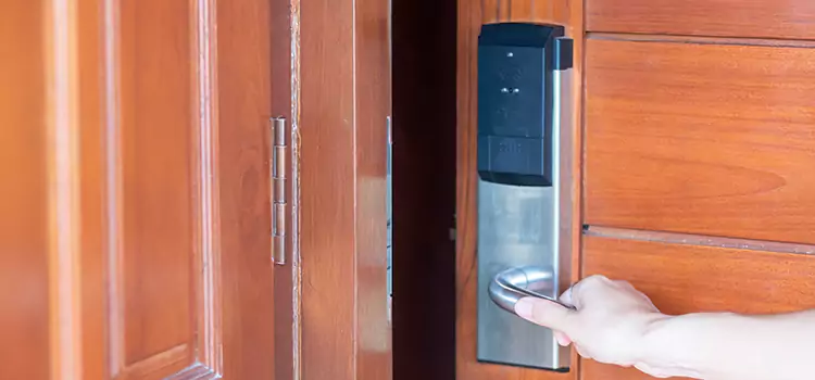 Commercial Keyless Entry Locks North Richland Hills