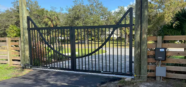 Why Choose Us for Your Automatic Gate Needs in North Richland Hills, TX?