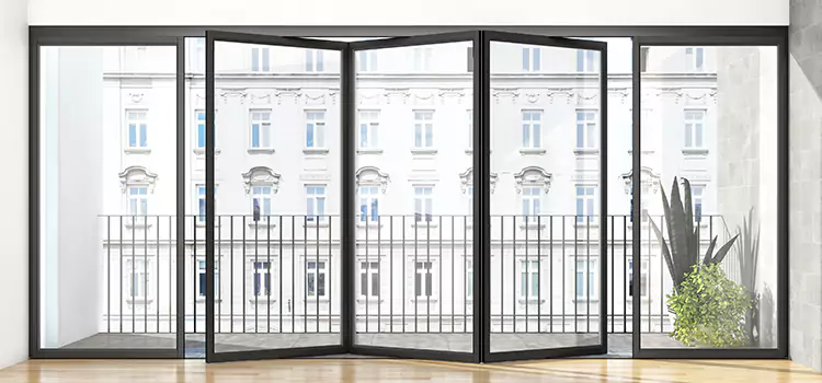 Premium Material Balcony Doors North Richland Hills