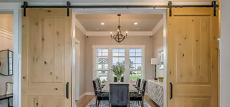 Barn Door Assembly North Richland Hills