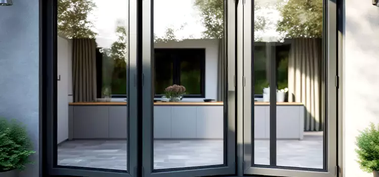 Bifold Door Track Repair North Richland Hills