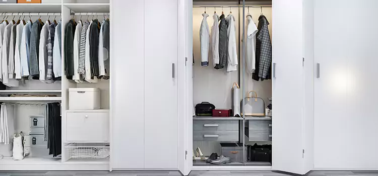 Glass Closet Door Repair North Richland Hills