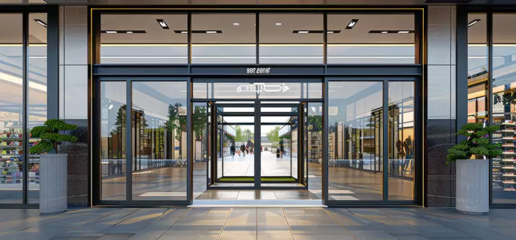 Commercial Door Service in North Richland Hills, TX