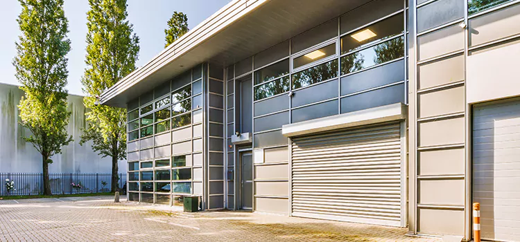 Commercial Garage Door Installation North Richland Hills