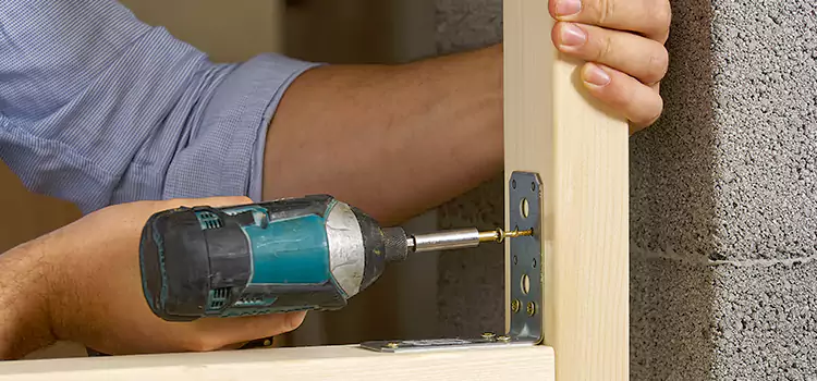 Jimmy Proof Deadbolt Repair North Richland Hills