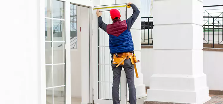 Water Damage Door Frame Repair North Richland Hills