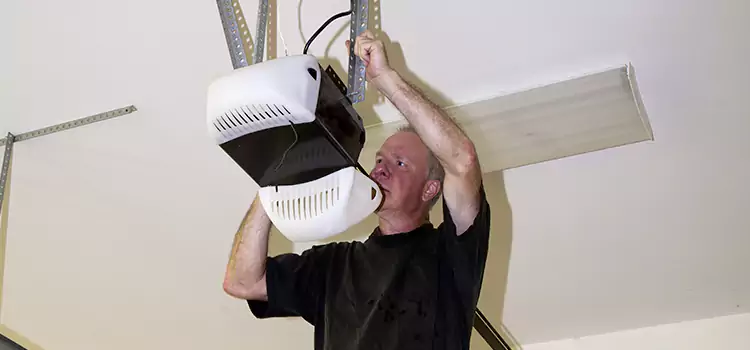 Garage Door Opener Service North Richland Hills