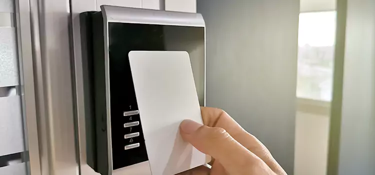 NMS Proximity Switch Door Systems North Richland Hills