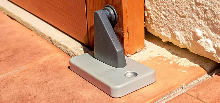 Aesthetic Door Stop Selection North Richland Hills