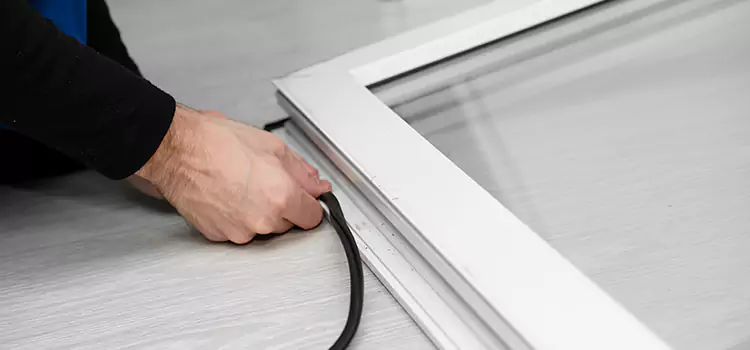 Commercial Door Weather Stripping North Richland Hills