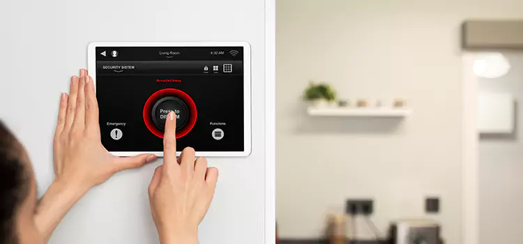 Blink Video Doorbell Installation North Richland Hills