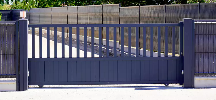 Driveway Gate Installation Contractors North Richland Hills