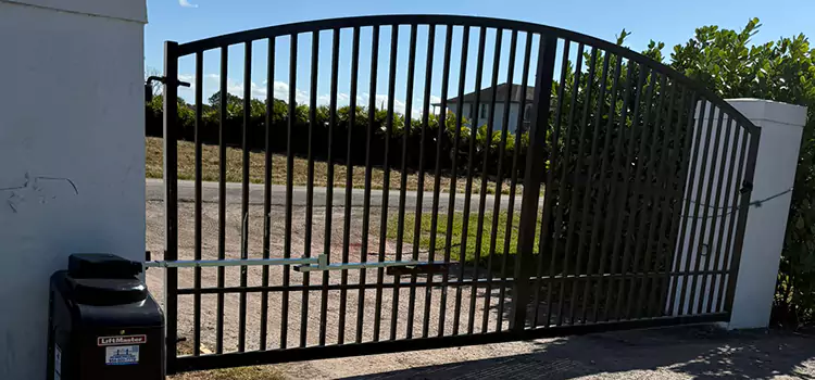 Driveway Fence Repair North Richland Hills