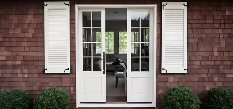 French Door Restoration North Richland Hills