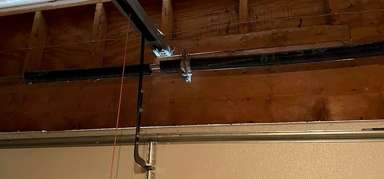Broken Garage Door Cable Repair in North Richland Hills, TX