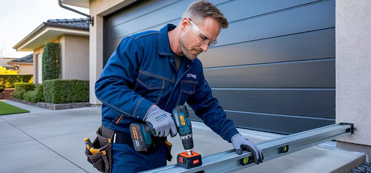 Why Choose Us for Garage Door Off Track Services in North Richland Hills, Texas?