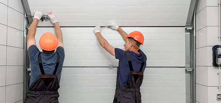 16x7 Garage Door Replacement Panels North Richland Hills