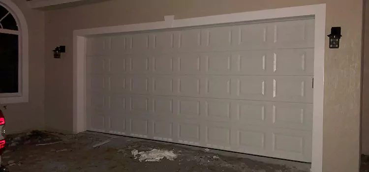Garage Door Coil Replacement North Richland Hills