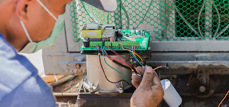 Electric Gate Motor Replacement in North Richland Hills, TX