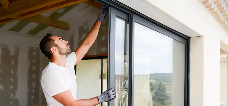 Emergency Sliding Glass Door Repair North Richland Hills