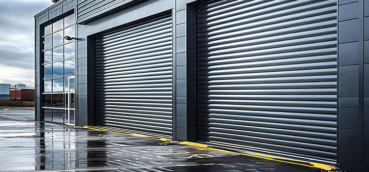 Emergency Industrial Garage Door Service North Richland Hills