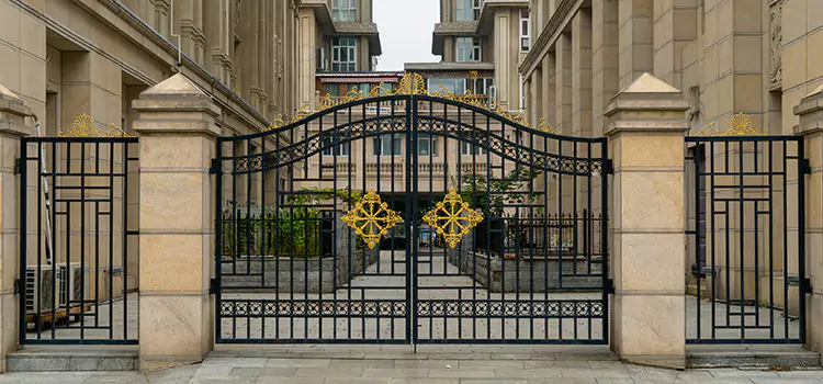 Nuvo Iron Gate Installation North Richland Hills