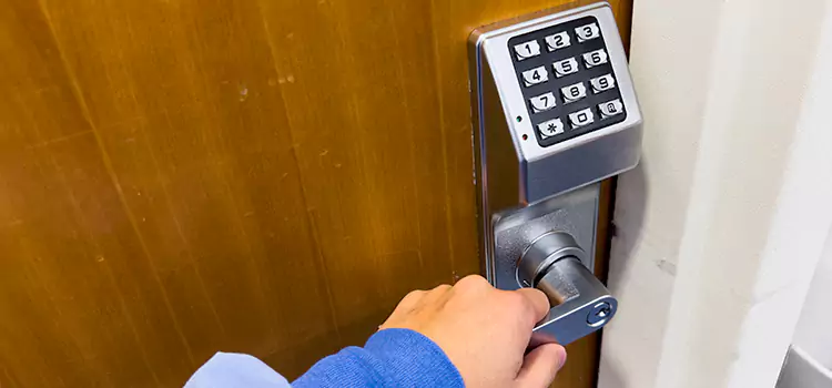 Why Choose Us for Your Keypad Lock Needs in North Richland Hills, TX?