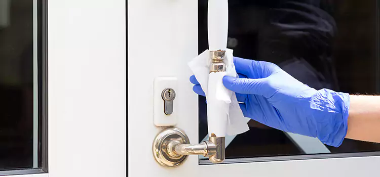 Rekey Lock Cylinder North Richland Hills