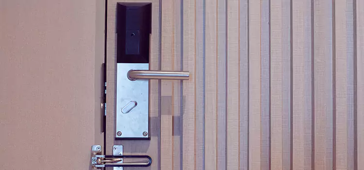 Installing a Maglock North Richland Hills