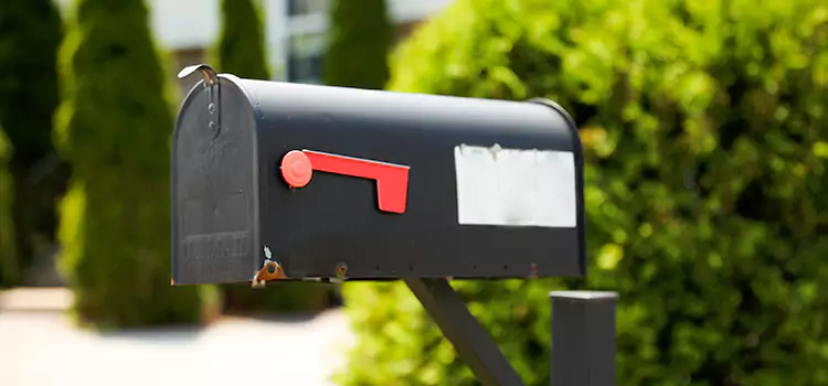 Secure Mailboxes for Packages North Richland Hills
