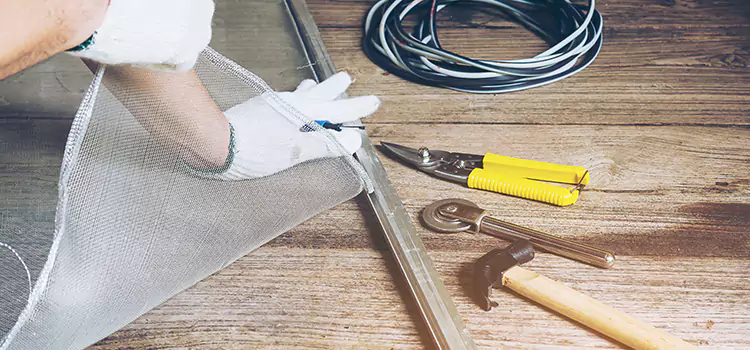 Security Screen Door Repairs North Richland Hills