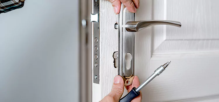 New Door Frame Installation North Richland Hills