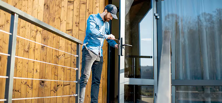 Patio Screen Door Installation North Richland Hills