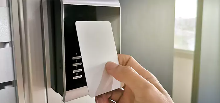 Advanced RFID Technology Integration in North Richland Hills, TX