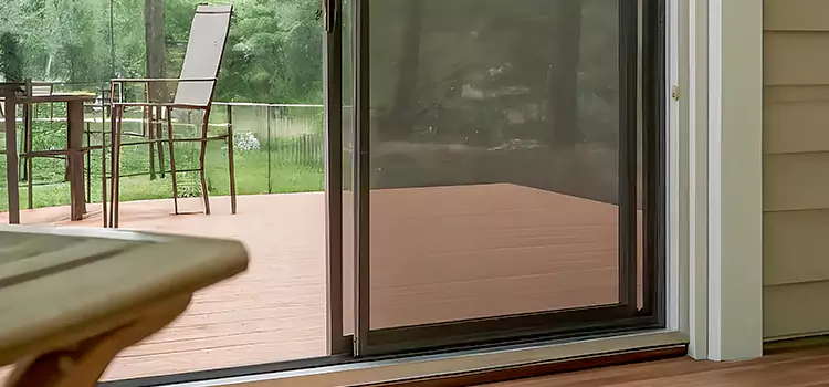 Garage Screen Door Installation North Richland Hills
