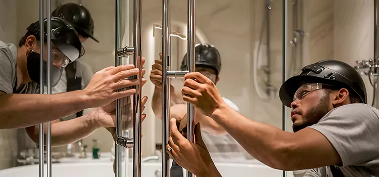 Shower Door Replacement Cost North Richland Hills