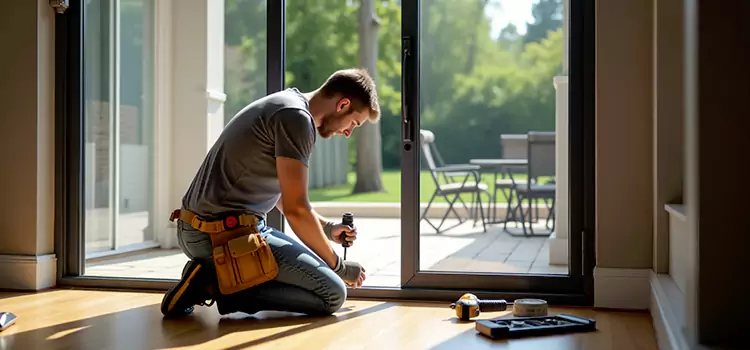 Patio Door Installation Experts in North Richland Hills, TX