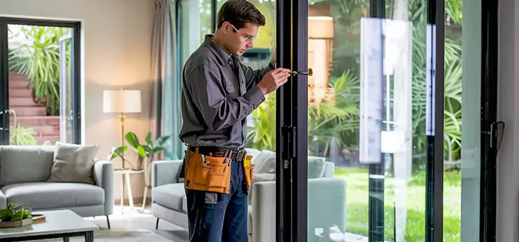 Sliding Door Maintenance North Richland Hills