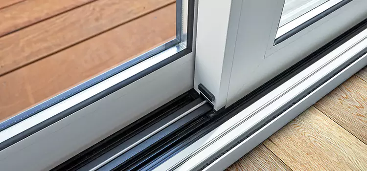 Why Your Sliding Door Keeps Getting Stuck in North Richland Hills, TX?