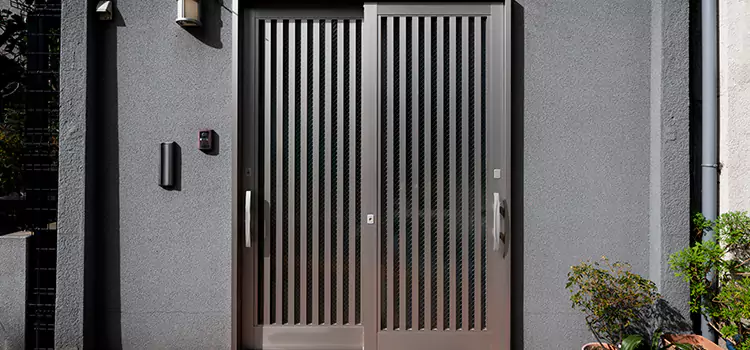 Specialized Steel Door Services in North Richland Hills, TX
