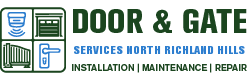 Door & Gate Services North Richland Hills