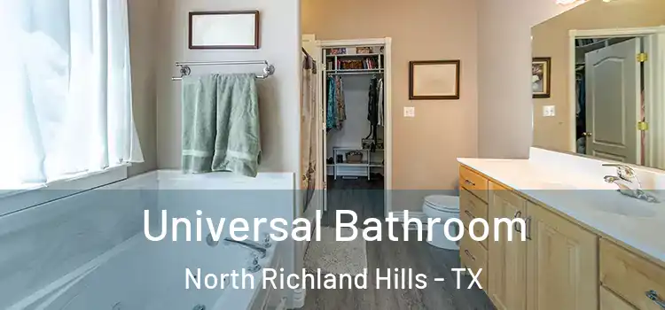  Universal Bathroom North Richland Hills - TX